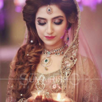 Muslim Bridal Hairstyles For Long Hair