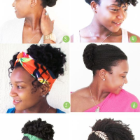 Vacation Hairstyles Natural Hair