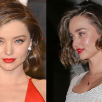 24 Cool angled short bob and long haircuts for fine hair