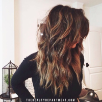 Wavy Long Hairstyles 2019