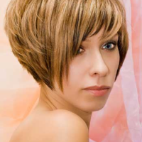 Short Hairstyles Pictures #2