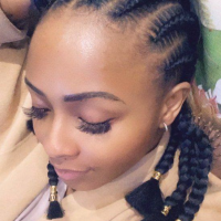 Boity Thulo Short Hairstyles