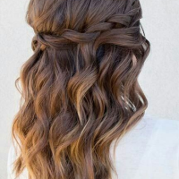 Medium Hairstyles For Prom