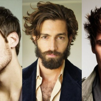 Grunge Hairstyles Men