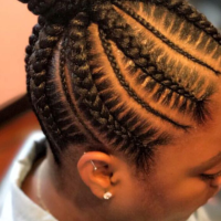 Hairstyles For Pregnant Black Ladies