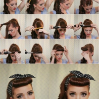 Easy Hairstyles For Ladies