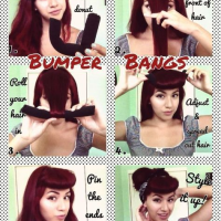 Easy Rockabilly Hairstyles