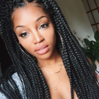 Cute Hairstyles For Poetic Justice Braids