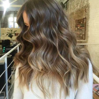 15 Balayage Blonde Curly Hairstyles