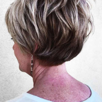 Short Hair Hairstyles For Women Over 60