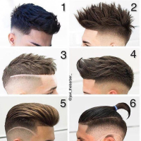 Mens Hairstyles 2008