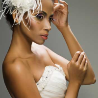 Black Wedding Hairstyles for Women Photo #2