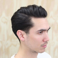 Scissor Cut Hairstyles For Men