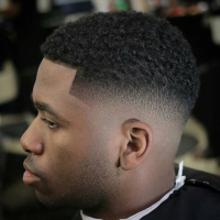 Black Men's Hairstyle Trends 2019