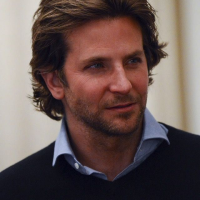 Bradley Cooper Long Hairstyle