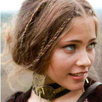 Hippie Hairstyles Braids