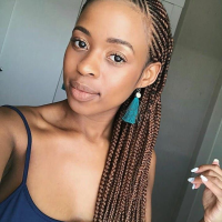 Braiding Hairstyles For Big Foreheads