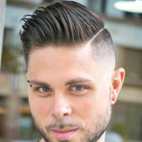 Short Men's Hairstyles 2019