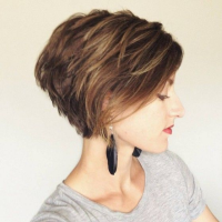 Short Hairstyles For Girls 2016