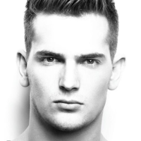 Mens Hairstyles 2013 Short Crop