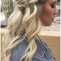 Effortless Wedding Hairstyles