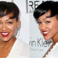 Black Celebrity Hairstyles