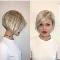 Short Messy Hairstyles For Fine Hair