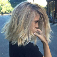 Really Stylish Blonde Hair Color Ideas