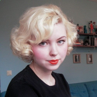 Retro Short Hairstyles