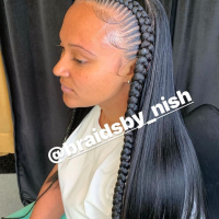 2019 Black Hairstyles With Weave