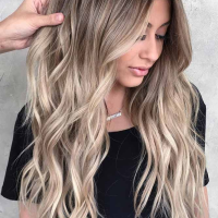 Hairstyles For Long Dirty Blonde Hair