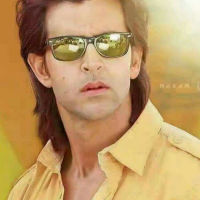 Hrithik Long Hairstyle