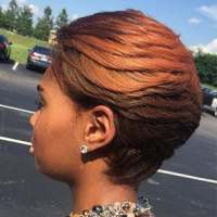 Layered Hairstyles For Black Women