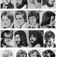 70s Hairstyles Black Men