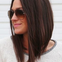 Low Maintenance Long Bob Hairstyles