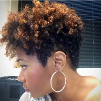 Tapered Hairstyles Natural Hair