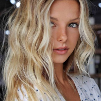 How to care for blonde hair in summer 2021?