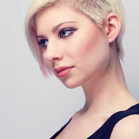 Short Hairstyles Pictures #37