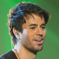 Enrique Iglesias Short Hairstyle