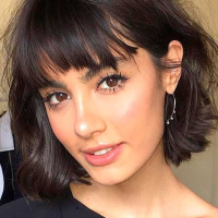 Short Bob Hairstyles 2019 For Black Female