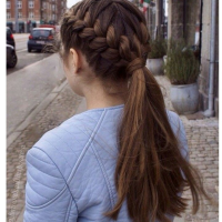 Cute Hairstyles For Birthday Parties