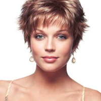 Short Sassy Hairstyles With Bangs