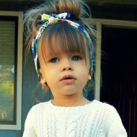 Cute Hairstyles For Kindergarten