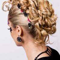 Wedding Hairstyles Pictures #40