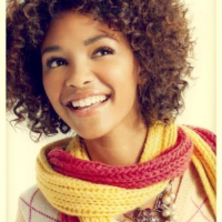 Short Hairstyles For Curly Biracial Hair