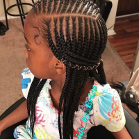 Black Teens Teenage Braided Hairstyles 2019