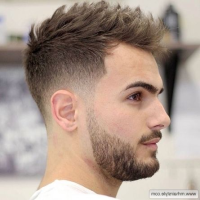 Short Hair New Hairstyles For Men