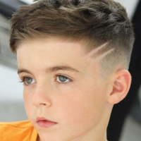 Men's Scissor Cut Hairstyles