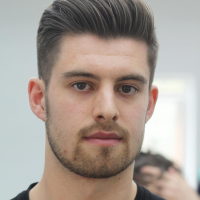 Professional Medium Hairstyles Male