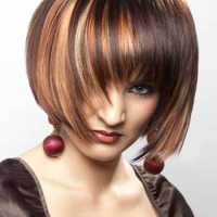 Short Hairstyles Pictures #9